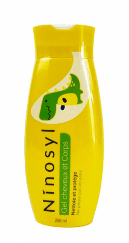 protis NINOSYL GEL LAVANT CHEVEUX CORPS
