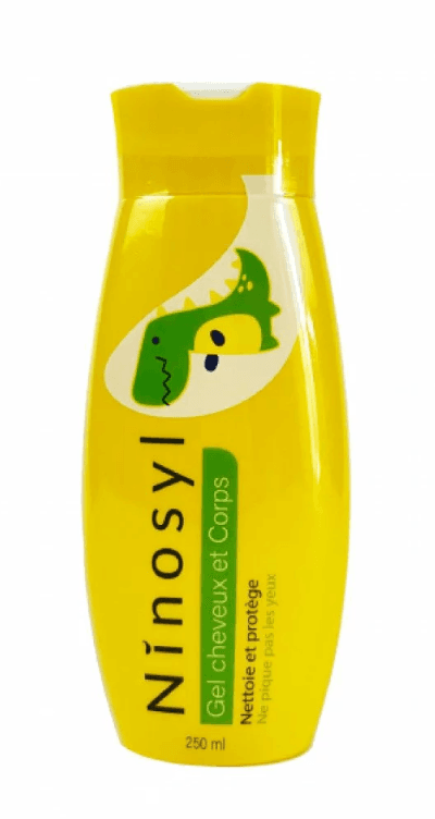 protis NINOSYL GEL LAVANT CHEVEUX CORPS