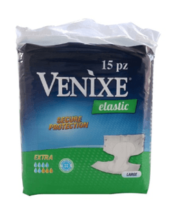 VENIXE COUCHE ADULTE LARGE