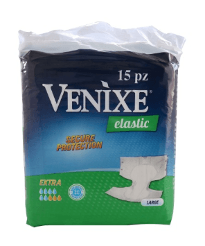 VENIXE COUCHE ADULTE LARGE