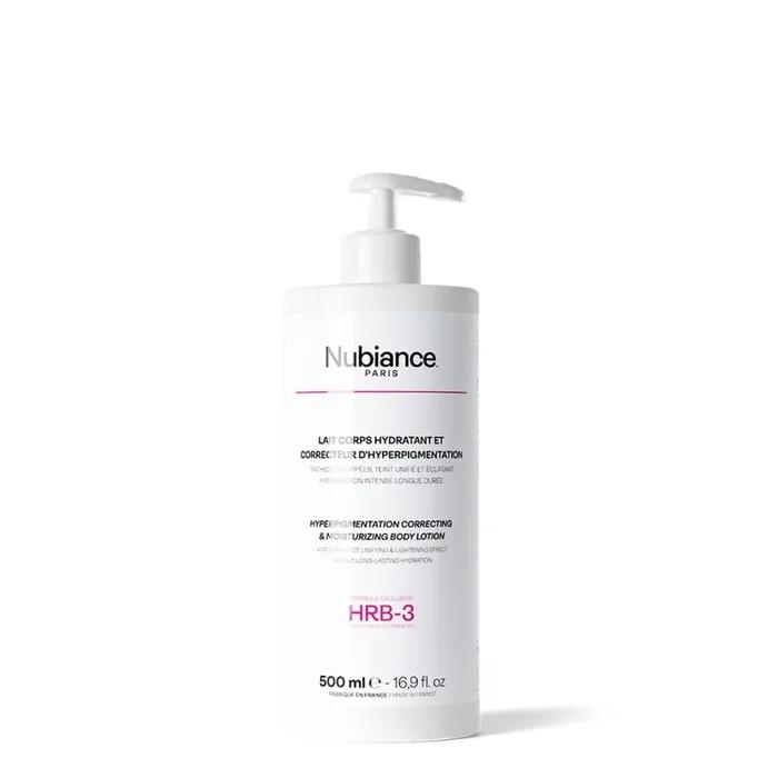 nubiance LAIT CORPS ANTI TACHES