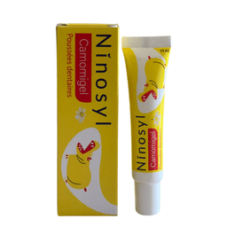 protis NINOSYL CAMOMIGEL