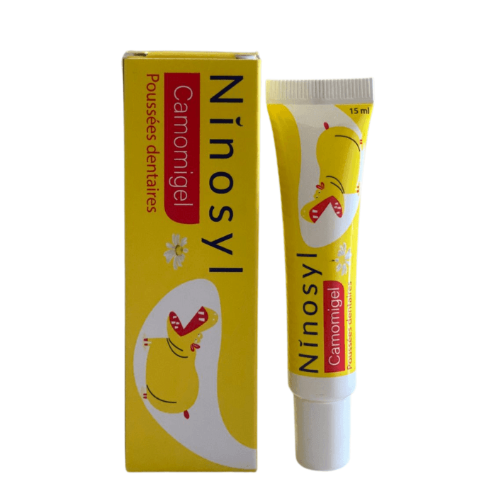 protis NINOSYL CAMOMIGEL