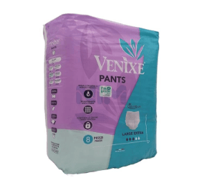VENIXE ADULTE COUCHES CULOTTES LARGE