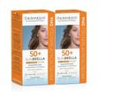 dermedic SUNBRELLA FLUIDE ULTRA LEGER SPF50+ PEAUX NORMALES A SECHES
