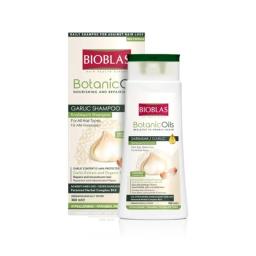 BIOBLAS SHAMPIONG A L'AIL