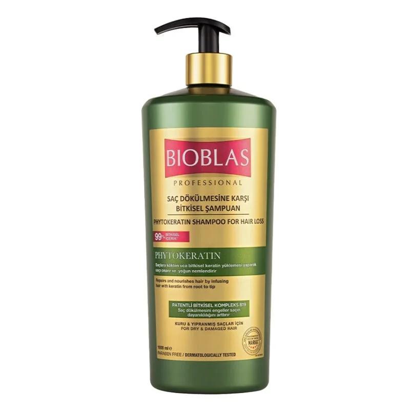 BIOBLAS SHAMPOING ANTI CHUTE