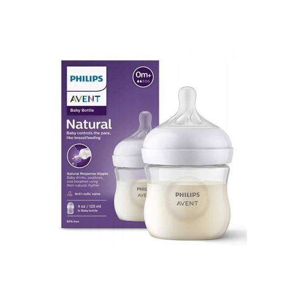 AVENT AVENT BIBERON NATURAL