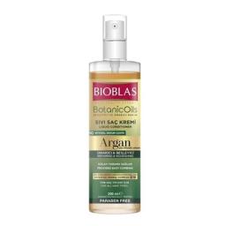 BIOBLAS APRES SHAMPOING LIQUIDE A LHUILE DARGAN