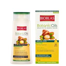BIOBLAS BOTANICOILS SHAMPOOING A LHUILE DARGAN