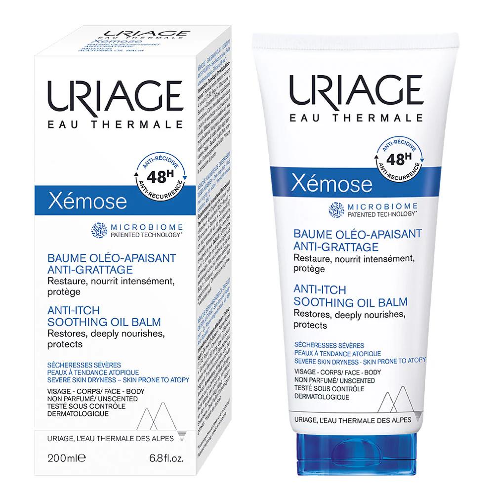 Uriage XEMOSE BAUME OLEO APAISANT ANTI GRATTAGE