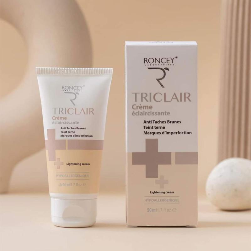 RONCEY DISTRIBUTION DISTRIBUTION TRICLAIR ECLAIRCISSANTE