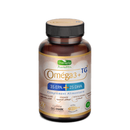 THERAPIA OMEGA 3+ 30 GELULES
