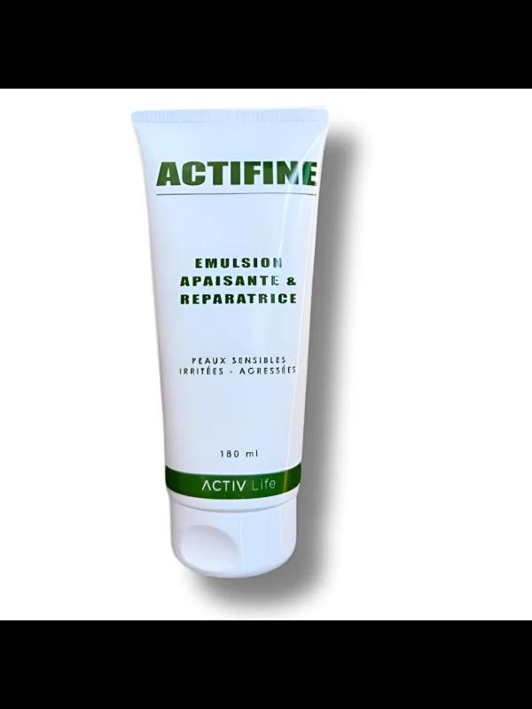 Actifine EMULSION APAISANTE REPARATRICE