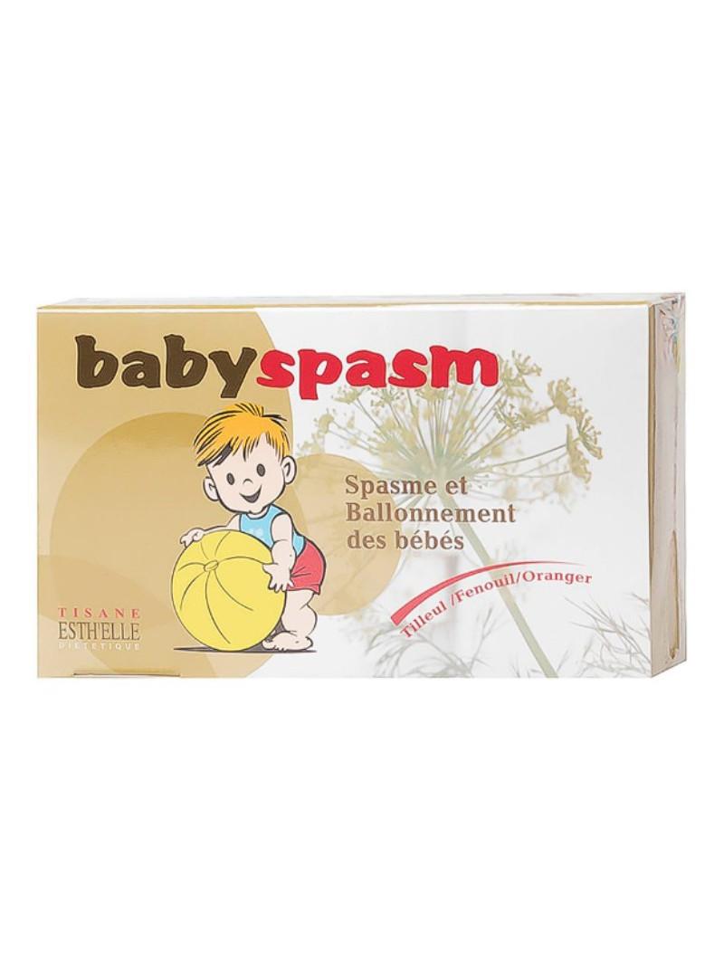ESTH'ELLE TISANE BABYSPASM