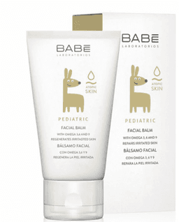 BABE PEDIATRIC BAUME VISAGE