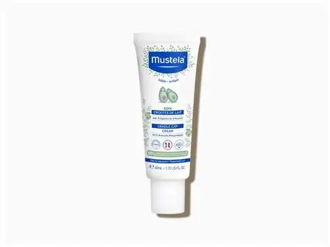 MUSTELA SOIN CROUTES DE LAIT