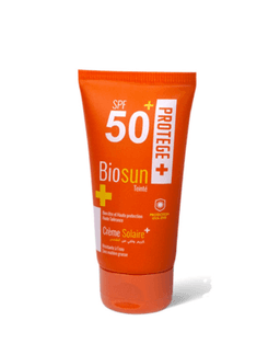 RONCEY DISTRIBUTION DISTRIBUTION BIOSUN SLAIRE TEINTE SPF50+ PROTECT+