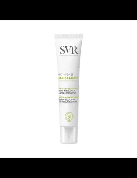 SVR LABORATOIRE LABORATOIRE SVR SEBIACLEAR MAT+PORES