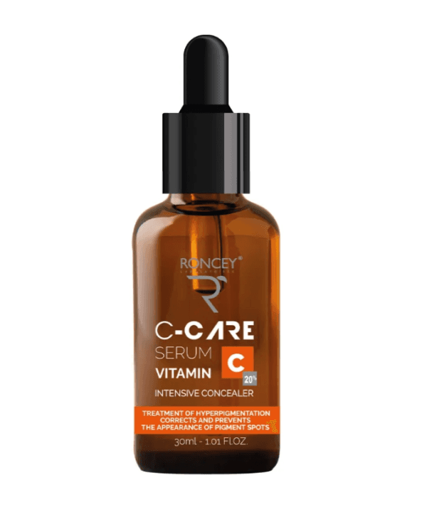 RONCEY DISTRIBUTION DISTRIBUTION C-CARE SERUM VITAMINE C 20%
