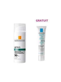 La Roche Posay PACK ANTHELIOS OIL CORRECT SPF50+ + EFFACLAR DUO M