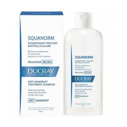 ducray SQUANORM SHAMPOOING PEL SECHE