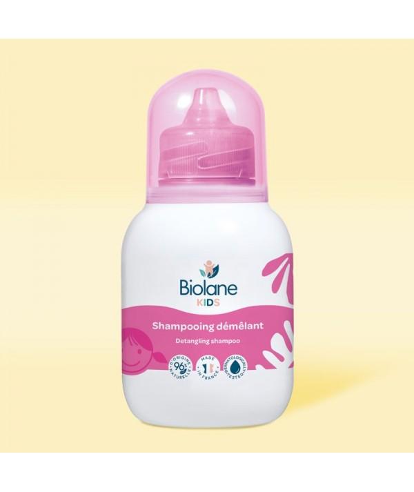 BIOLANE Kids Shampoing Démêlant