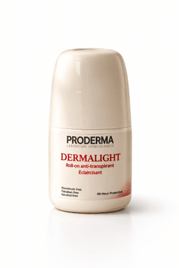 PRODERMA LABORATOIRE LABORATOIRE DERMALIGHT ANTI-TRANSPIRANT ECLAT