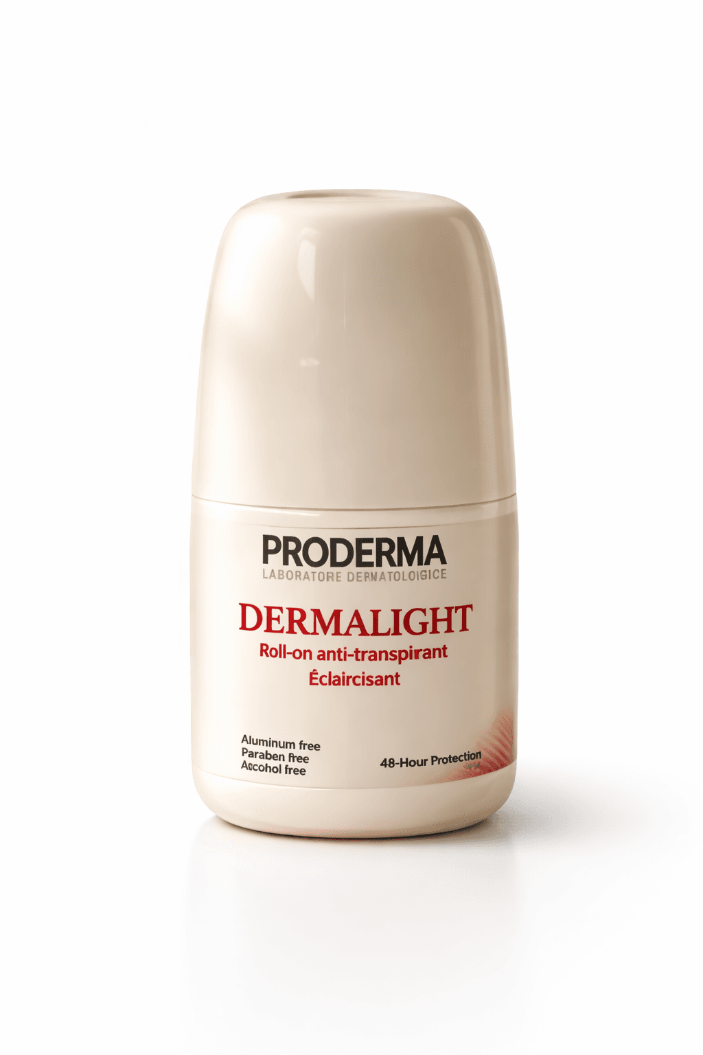 PRODERMA LABORATOIRE LABORATOIRE DERMALIGHT ANTI-TRANSPIRANT ECLAT
