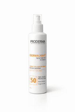 PRODERMA LABORATOIRE LABORATOIRE DERMALIGHT SPRAY