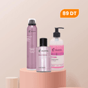 alania PACK EID BOISEE EAU PARFUMEE CHEVEUX CORPS+ GEL LAVANT + DEODORANT PARFUMEE