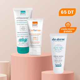 CYTOLNAT PACK EID CYTOLCLEAN+ CYTOLSUN MAX +DA DERM MAINS