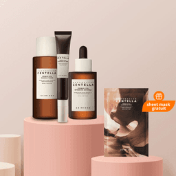 SKIN1004 CENTELLA PROBIO CICA INTENSIVE AMPOULE+ TONER +EYE +MASQUE