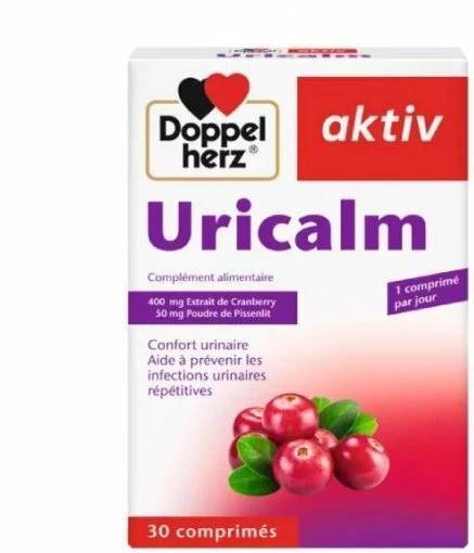 AKTIV LABORATOIRE LABORATOIRE URICALM BT 30