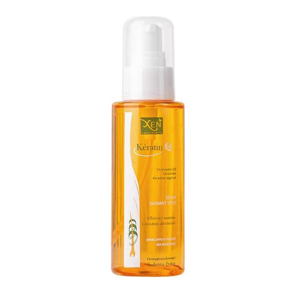 XEN LABORATOIRE LABORATOIRE KERATIN Q10 SERUM GAINANT REPARATEUR SPF30 100GR