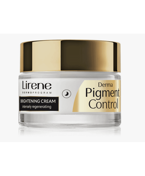 LIRENE DERMA PIGMENT CONTROL DE NUIT