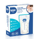 wee baby baby SAC DE STOCKAGE 20 pièces