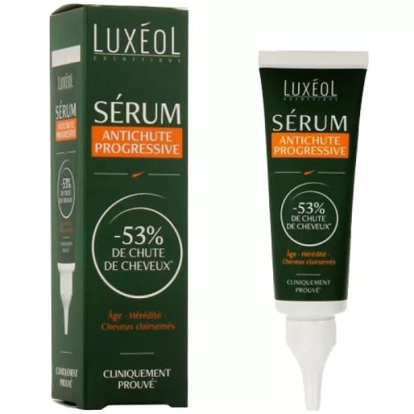 LUXEOL LUXÉOL SERUM ANTI-CHUTE PROGRESSIVE
