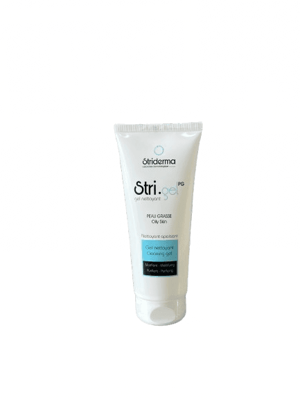 STRIDERMA GEL NETTOYANT PEAU GRASSE