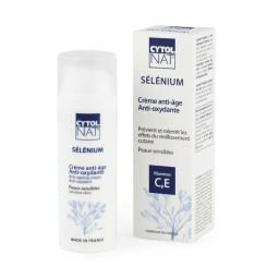 CYTOLNAT SÉLÉNIUM ANTI-ÂGE ANTI-OXYDANTE