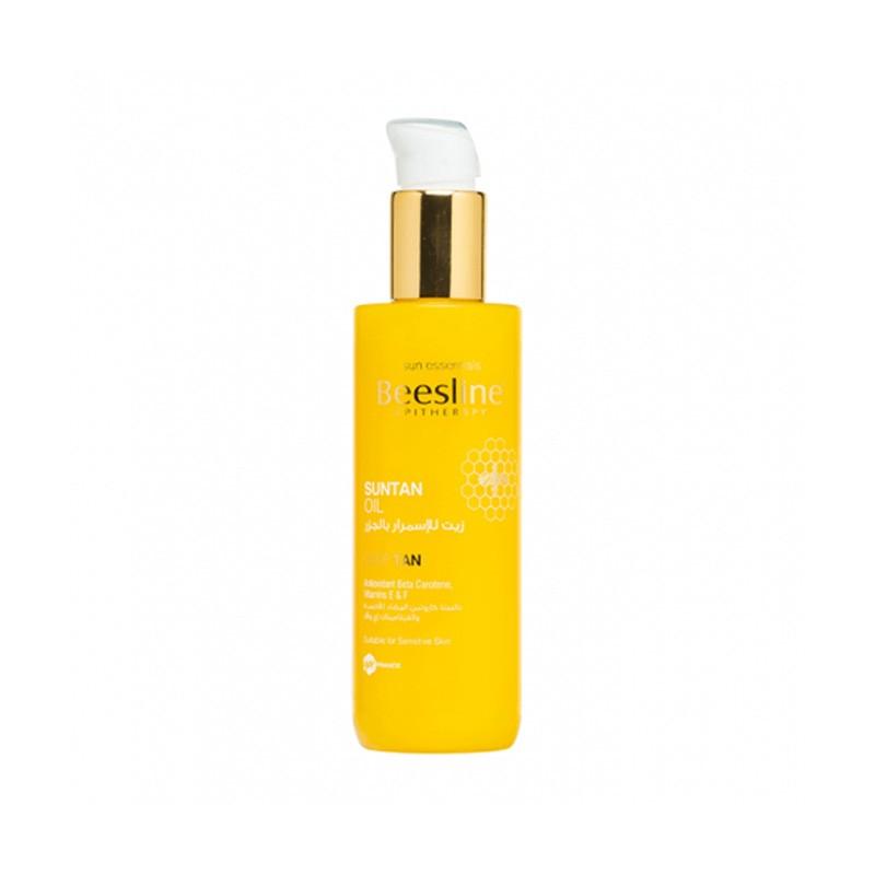 BEESLINE HUILE DE BRONZAGE SUNTAN OIL