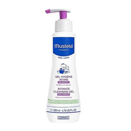 Mustela Gel Hygiène Intime