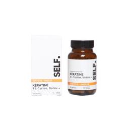 SELF KERATINE L-CYSTINE BIOTINE CHEVEUX ONGLES