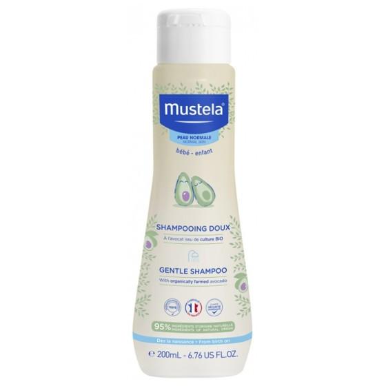 MUSTELA SHAMPOOING BEBE