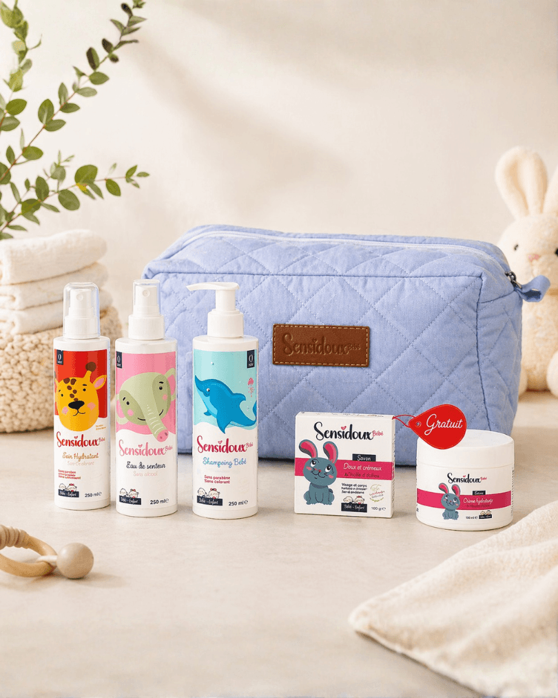 SENSIDOUX TROUSSE BEBE