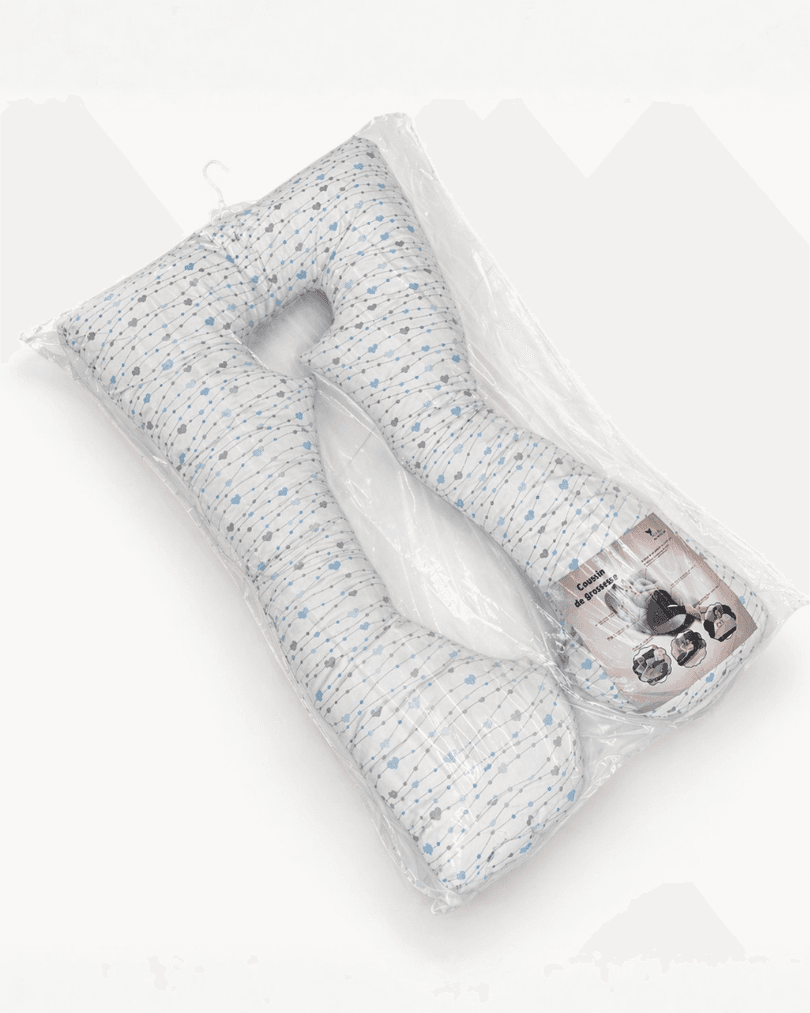 ParaStore COUSSIN DE GROSSESSE COEURS OUATE
