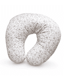 COUSSIN D'ALLAITEMENT FLEURIE