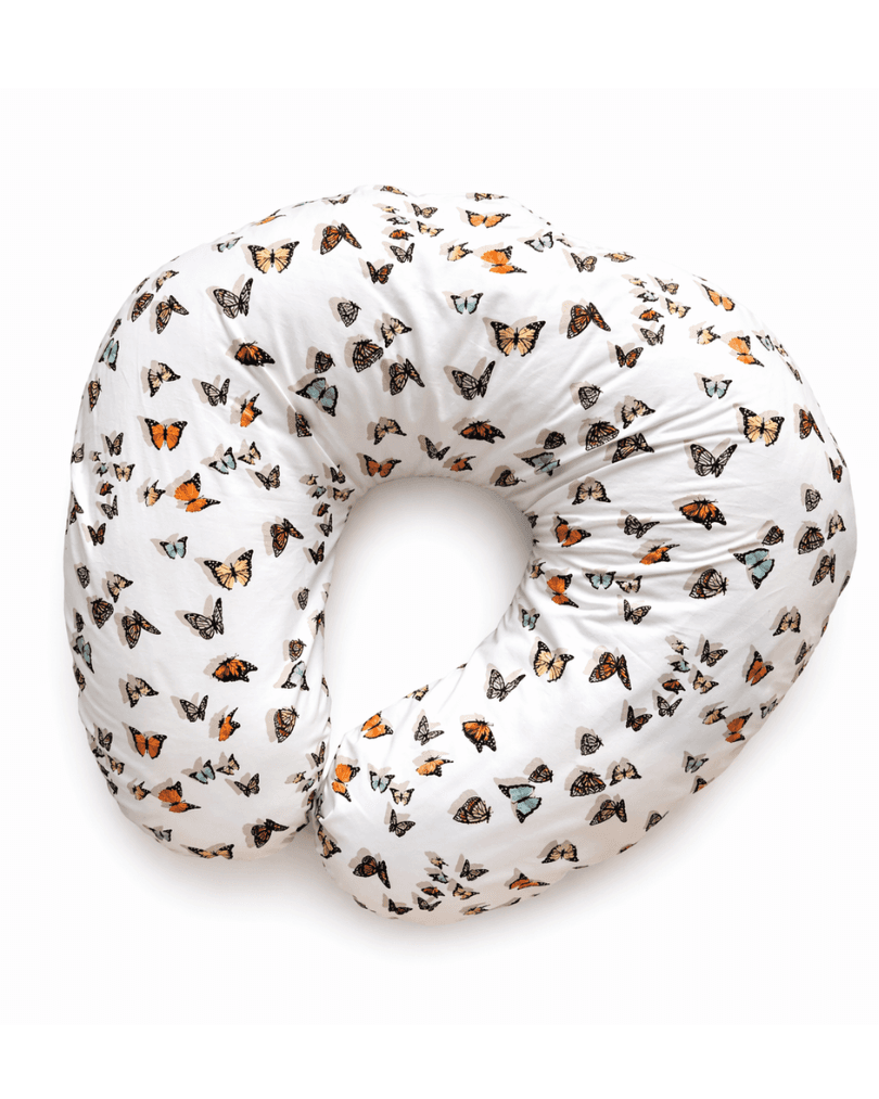 ParaStore COUSSIN D'ALLAITEMENT PAPILLONS