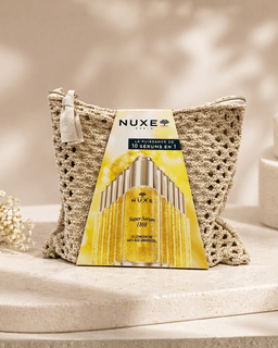 Nuxe COFFRET CADEAU SUPER SERUM EFFICACITE DECUPLEE + 3 CREMES ANTI-AGE LIFT