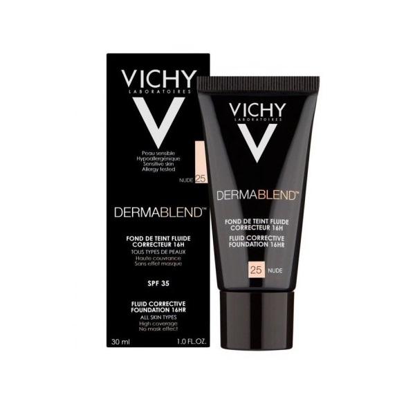 Vichy DERMABLEND 3D CORRECTION SPF 25 OPAL
